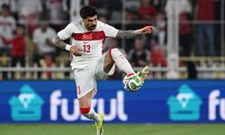 TFF'den milli futbolcu Eren Elmalı'nın sağlık durumuyla ilgili açıklama