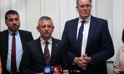 CHP Grup Başkanı Özel, SPD Genel Başkan Yardımcısı Schweitzer ile görüştü