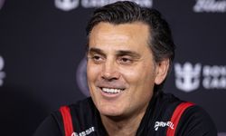 Montella'dan Beşiktaş'ın teknik direktörüne büyük övgü