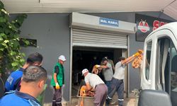 Sakarya'da yaklaşık 1 ton bozuk sucuk imha edildi