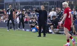 Vincenzo Montella: Zorlayıcı, seviyesi çok yüksek bir maç oldu