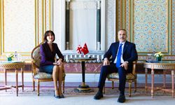 Bakan Fidan, Gürcü mevkidaşı Botchorishvili ile görüştü