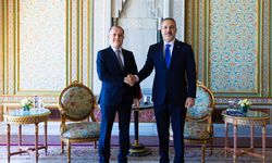 Bakan Fidan, Azeri mevkidaşı Bayramov ile görüştü