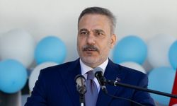 Dışişleri Bakanı Fidan, Bulgaristan'da
