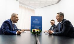 Bakan Fidan, Bosna Hersek Devlet Başkanlığı Konseyi Başkanı ile görüştü