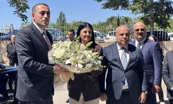 Ankara Cumhuriyet Başsavcısı Aykut Çelik göreve başladı