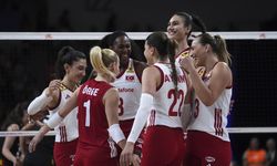 Filenin Sultanları VNL ikinci haftasına Belçika galibiyeti ile başladı