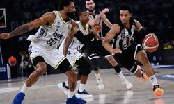 Fenerbahçe Beko, Beşiktaş GAİN'i deplasmanda devirdi