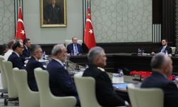 MGK toplantısı sona erdi! 11 maddelik bildiri yayımlandı