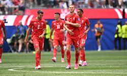 İsviçre'den 4 gollü galibiyet