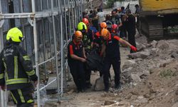 Kayseri'de devrilen bahçe duvarının altında kalan işçi yaşamını yitirdi