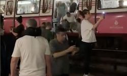 Kadıköy-Sabiha Gökçen arasında sefer yapan metro raydan çıktı