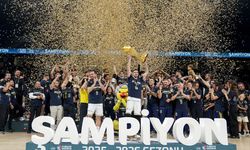 Basketbol Süper Ligi'nde Fenerbahçe Beko şampiyon oldu