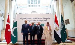 Bölgenin gözü Kahire'de: Türkiye, Mısır, Suudi Arabistan ve Pakistan aynı masada
