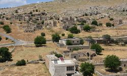 Şırnak'ın İdil ilçesindeki tarihi Mağara köyü altyapı yatırımlarıyla modern yüze kavuştu