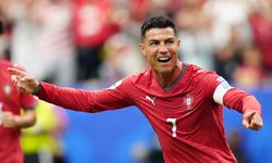 Cristiano Ronaldo adını Dünya Kupası tarihine yazdırdı