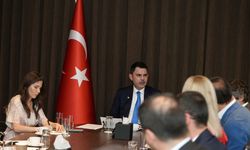 Deprem bölgesi çalışmaları COP31'de Türkiye'yi öne çıkardı