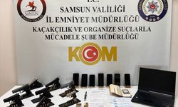 Suç örgütlerine yönelik operasyonlarda 549 şüpheli gözaltına alındı