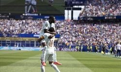Dembele'den hat-trick!