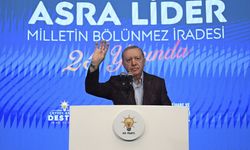 Erdoğan'dan başörtüsü çıkışı: "Başörtüsü bu toprakların normalidir"