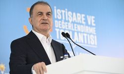 Ömer Çelik: Terörsüz Türkiye'de yeni bir aşamadayız