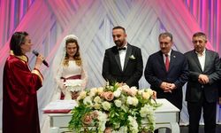 BBP Genel Başkanı Destici nikah şahidi oldu
