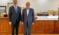 Alper Yeğin’in Erdoğan Bayraktar ziyareti CHP kulislerini karıştırdı