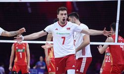 A Milli Erkek Voleybol Takımı, Çin’i 3-0’la geçti