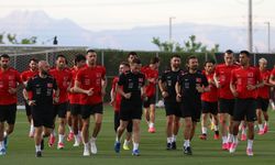 A Milliler Paraguay hazırlıklarına başladı