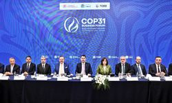 Bakan Kurum'dan COP31 mesajı: İş dünyamızın mührünü vuracağız
