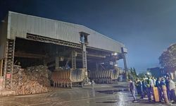 Samsun'da demir çelik fabrikasında iş kazası: 3 ölü