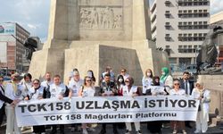 IBAN mağdurları Ankara'da buluştu