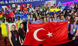 Türk öğrencilerden dünya birinciliği