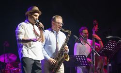 Caz Festivali'nde "Kenan Doğulu" rüzgarı