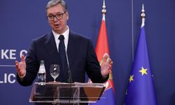 Sırbistan Cumhurbaşkanı Vucic'den istifa kararı