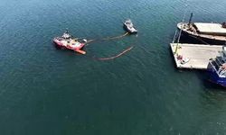 Çevre tehlikesine karşı tam hazırlık: Marmara Denizi'nde dev kirlilik tatbikatı