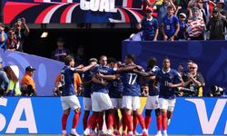 Fransa, Senegal'i 3 golle geçti