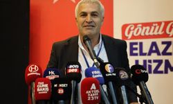 Elazığspor’da başkanlığa Ahmet Toprak seçildi