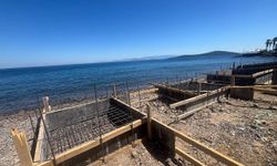 Bodrum'da doğal güzelliğe beton darbesi: Kesilen ceza tartışma yarattı