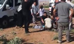 Batman çevre yolunda kaza: 15 kişi yaralandı
