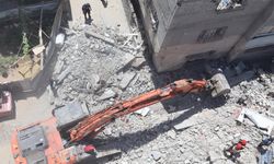 Gazze’de enkaz altındaki cenazeleri çıkarma çalışmalarında ikinci aşamaya geçildi