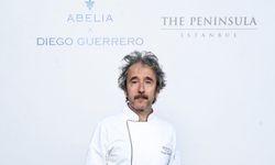Abelia x Diego Guerrero The Peninsula Istanbul’da kutlandı