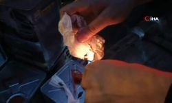 Akaryakıt kaçakçılığı operasyonunda 106 bin 500 litre akaryakıt ele geçirildi