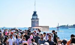 AKOM alarm verdi: İstanbul'da sıcaklıklar tırmanacak!