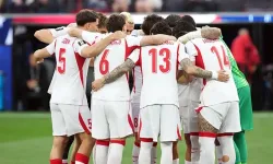 A Milli Futbol Takımı, yurda döndü!