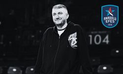 Anadolu Efes'in acı günü!