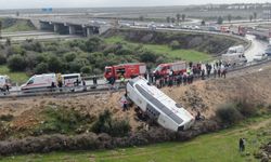 Antalya'da 10 kişinin öldüğü otobüs kazasında bilirkişi raporu tamamlandı: Sürücü kusurlu bulundu