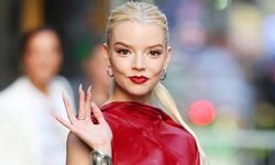 Anya Taylor-Joy, Yüzüklerin Efendisi kadrosuna katıldı!