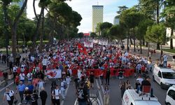 Arnavutluk'ta Trump'ın projesine karşı gösteriler devam ediyor