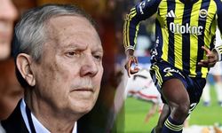 Aziz Yıldırım'ın "Bunu kim aldı?" dediği Sidiki Cherif'in geleceği belli oldu!